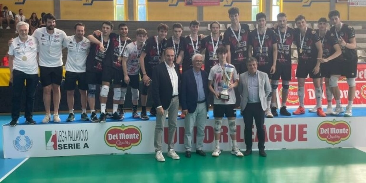 Brugherio vince la Junior League