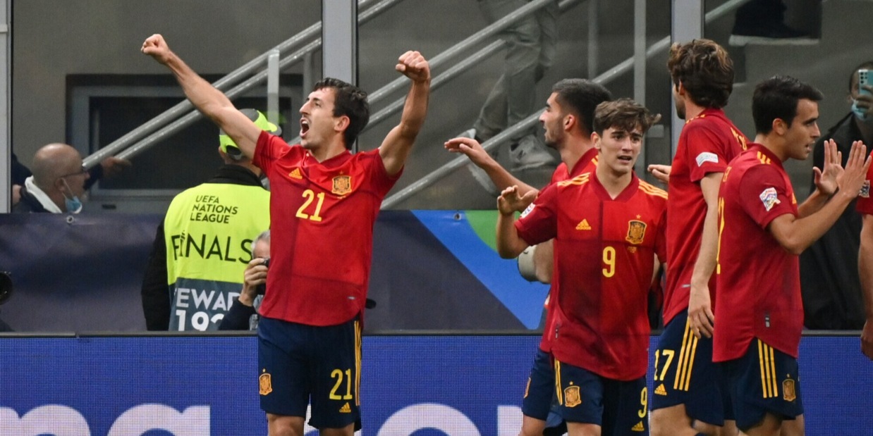 Nations League, il pronostico di Spagna-Repubblica Ceca