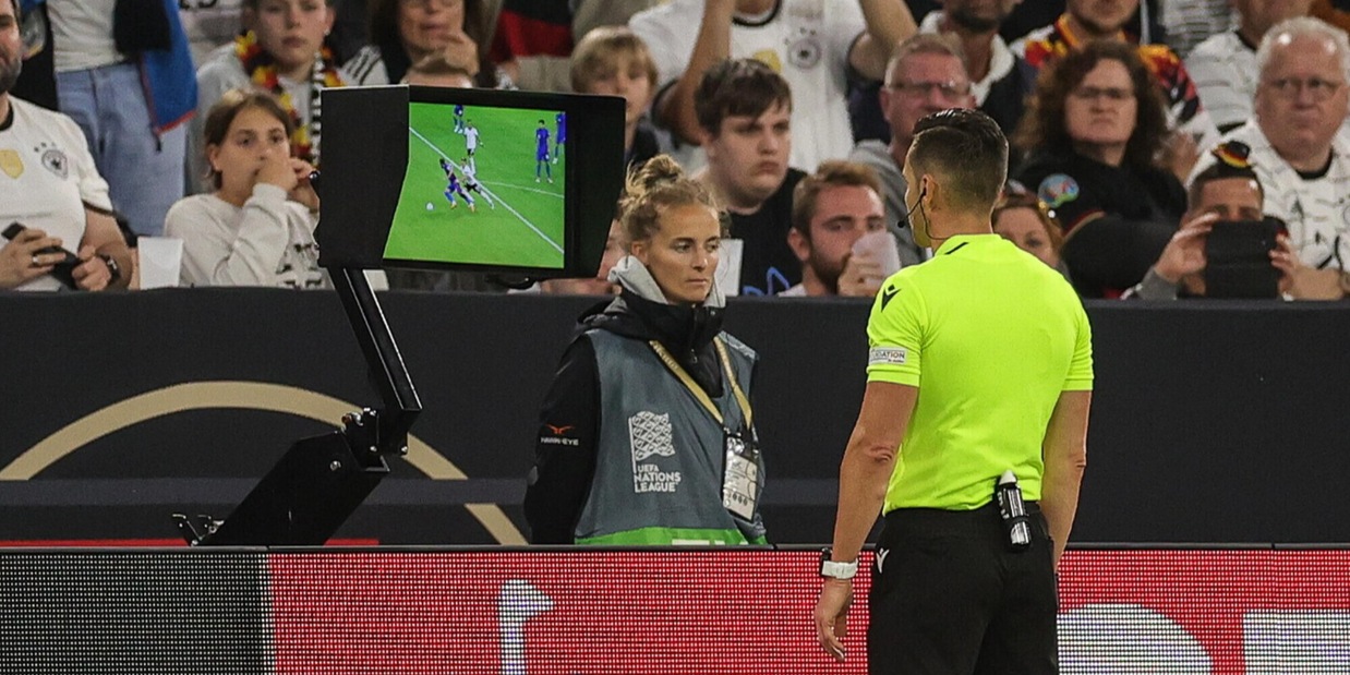 Fuorigioco, l'International Board valuta il rilevamento semiautomatico