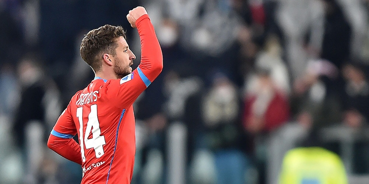 Roma, perché Mertens sarebbe un vero affare