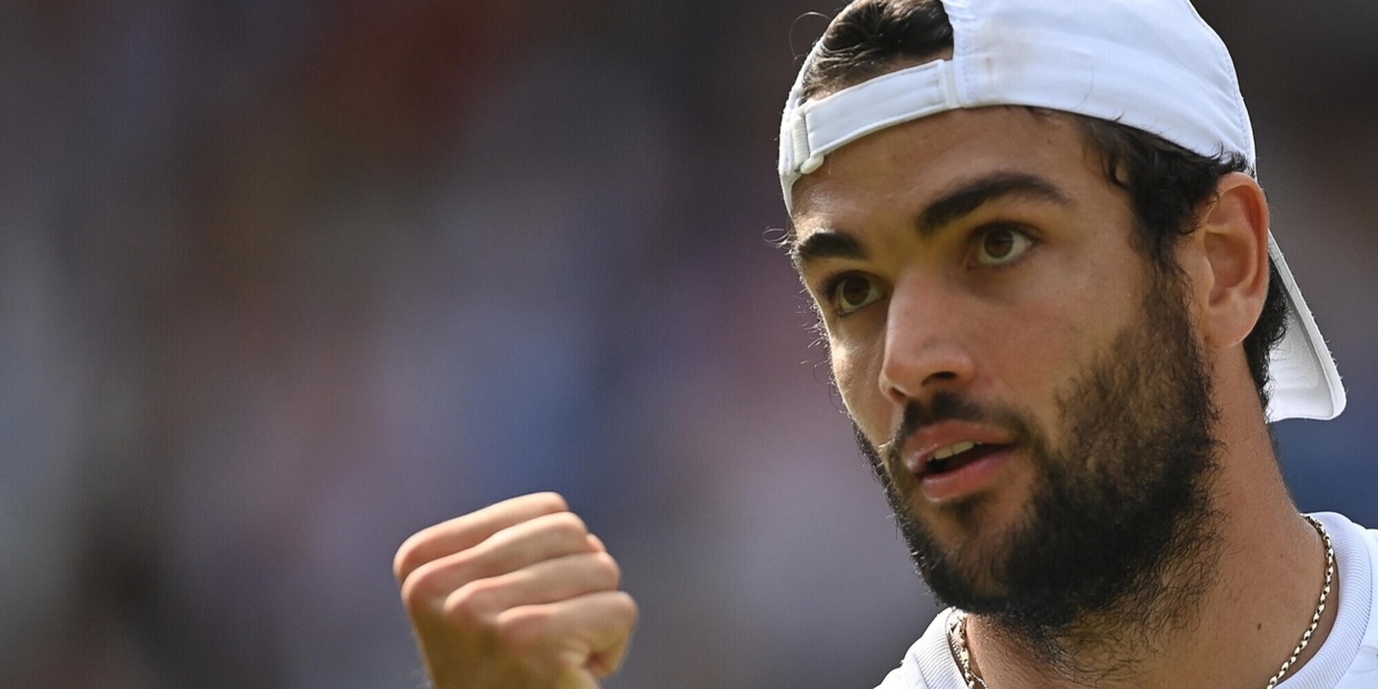 Stoccarda, malore per una raccattapalle: Berrettini interrompe il discorso