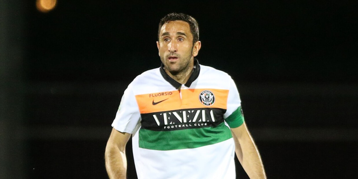 Cristian Molinaro è il nuovo direttore dell'area tecnica del Venezia