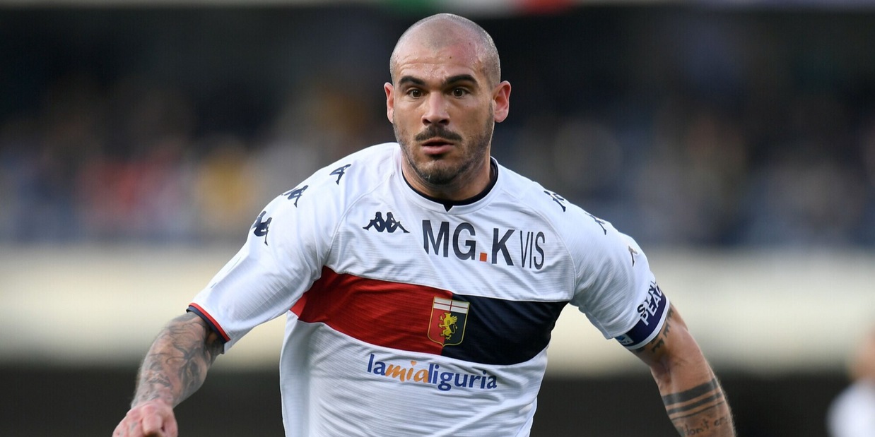 Genoa, operato al tendine Stefano Sturaro