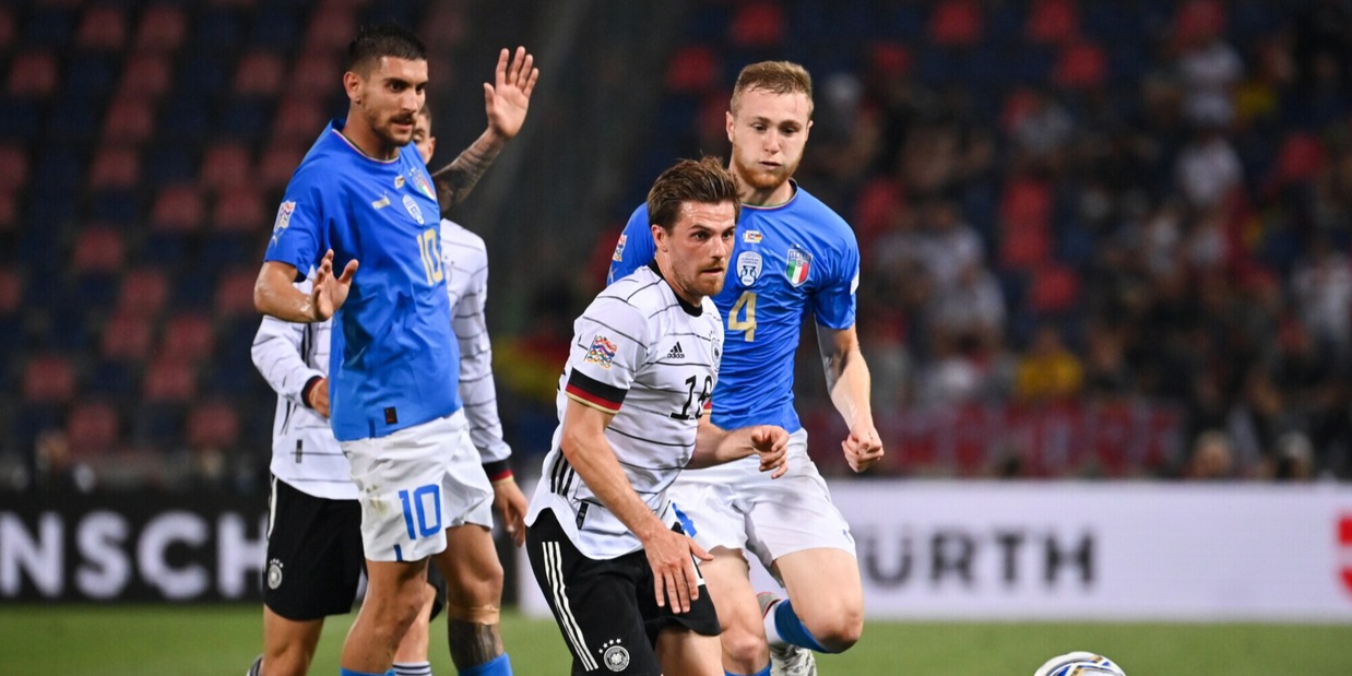 Germania-Italia: quote, pronostico e statistiche