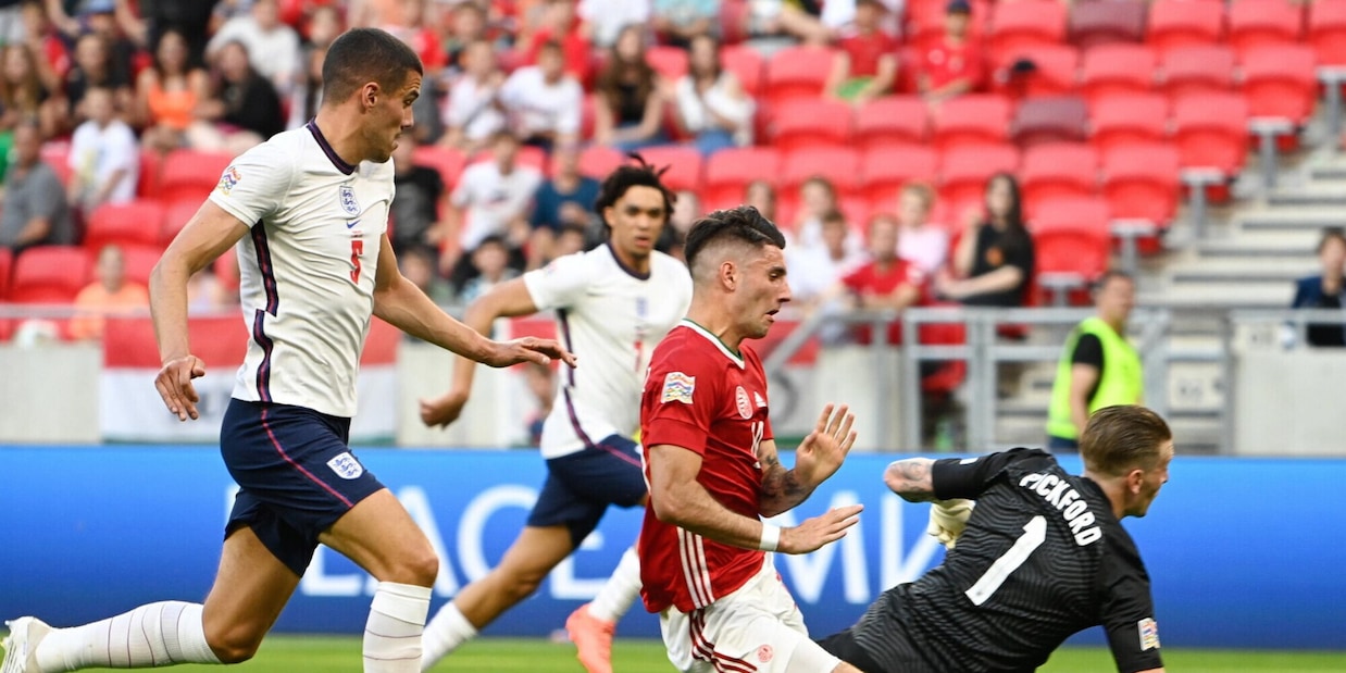 Ungheria-Inghilterra, quota popolare per il segno 1