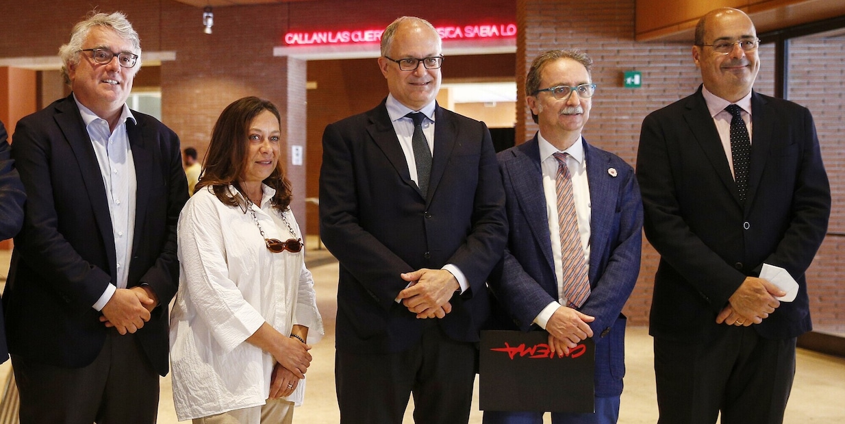 Roma capitale del cinema: quante novità in arrivo!