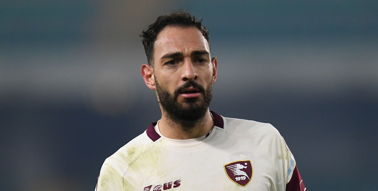 La Salernitana si gioca il jolly Kastanos