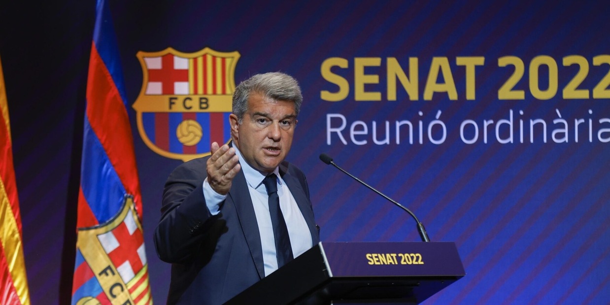 Barcellona, la stretta per risollevarsi