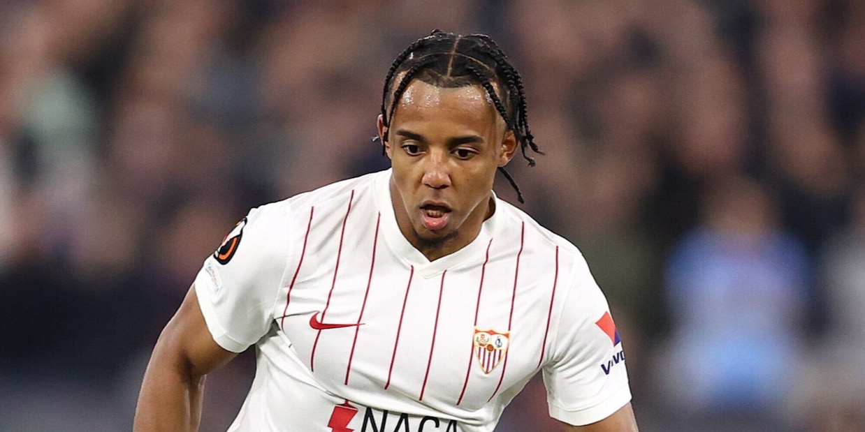 "Barcellona, è Koundé la prima scelta per la difesa"