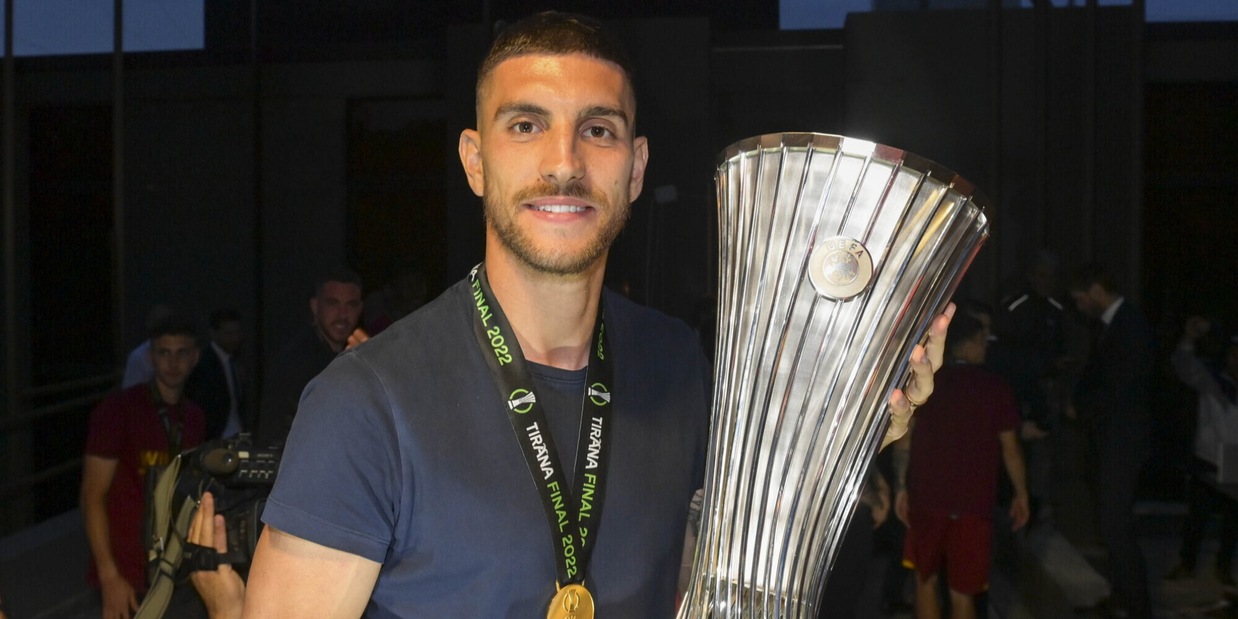 Roma, Pellegrini: "Stagione fantastica, avanti così per vincere ancora"