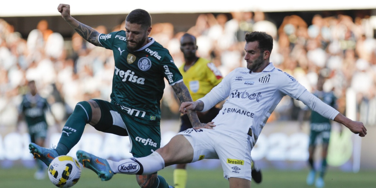 Brasileirao, pronostico ok per il Palmeiras