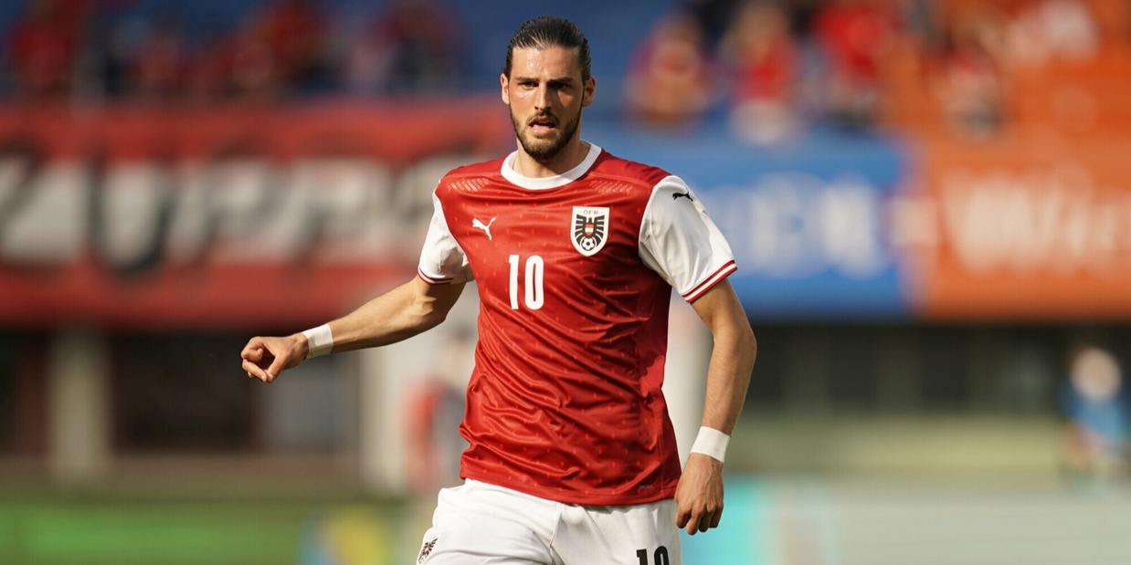 Grillitsch a Firenze, la frenata è brusca