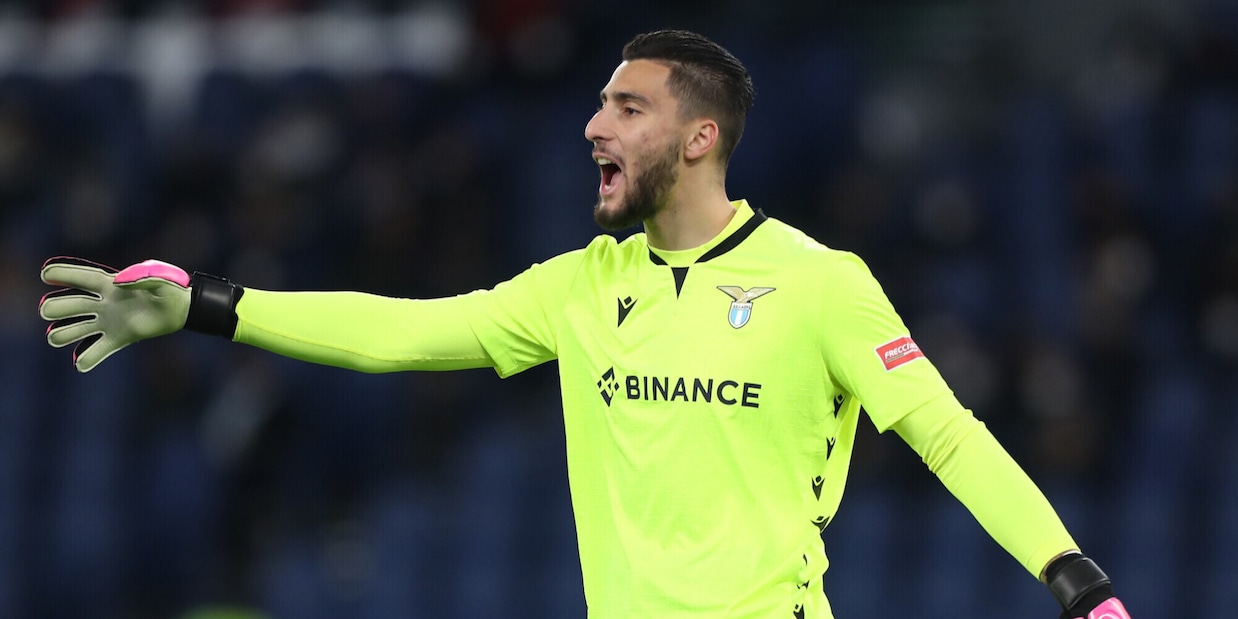 Strakosha saluta la Lazio: "Sarà per sempre casa mia. Sogno la Premier"
