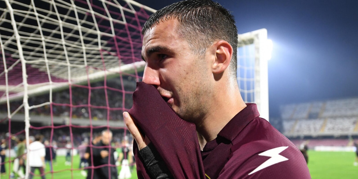 Salernitana, Bonazzoli si, ma non ora, Djuric in bilico