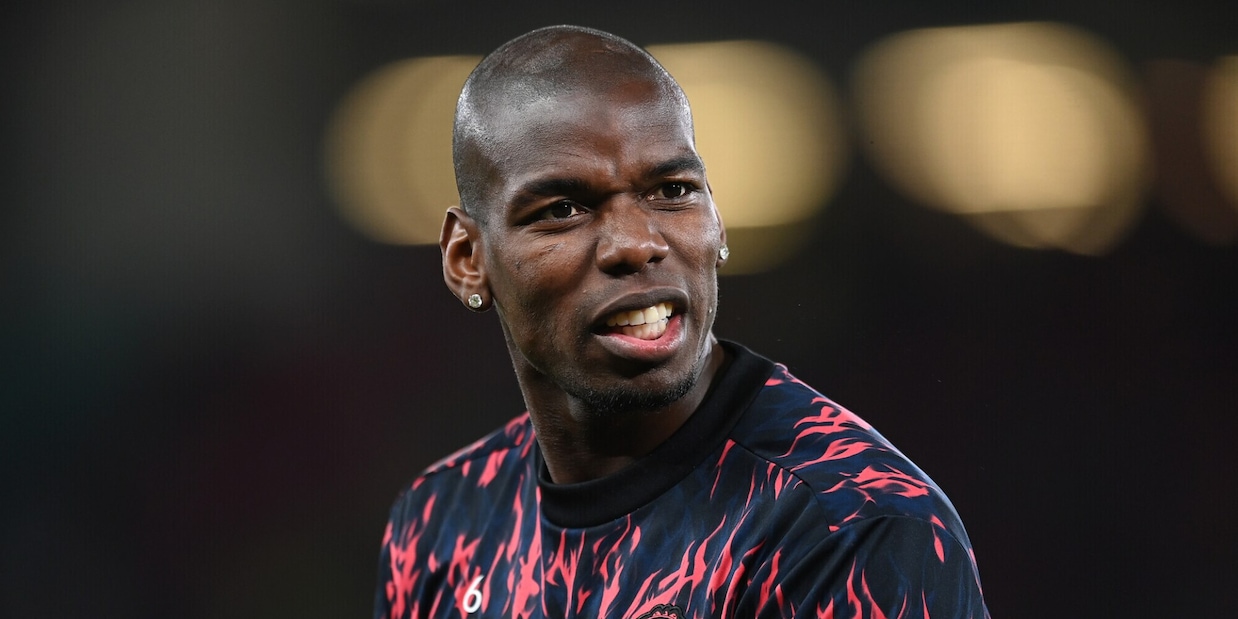 Pogba, l'avvocato: "Ritorno alla Juve? Non c'è nessun pericolo"