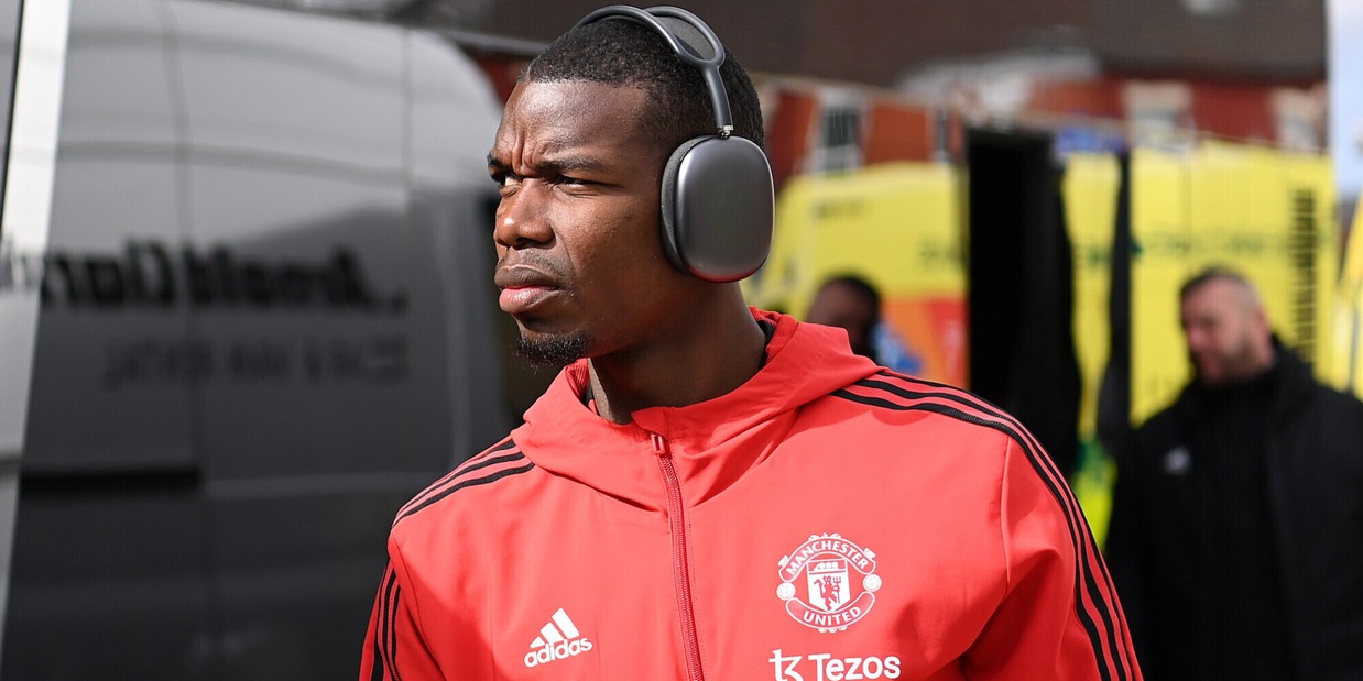 Pogba e il suo primo trasferimento alla Juve: “Ma amavo ancora lo United”