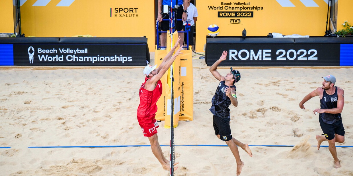 Mondiali: ecco i tabelloni delle semifinali