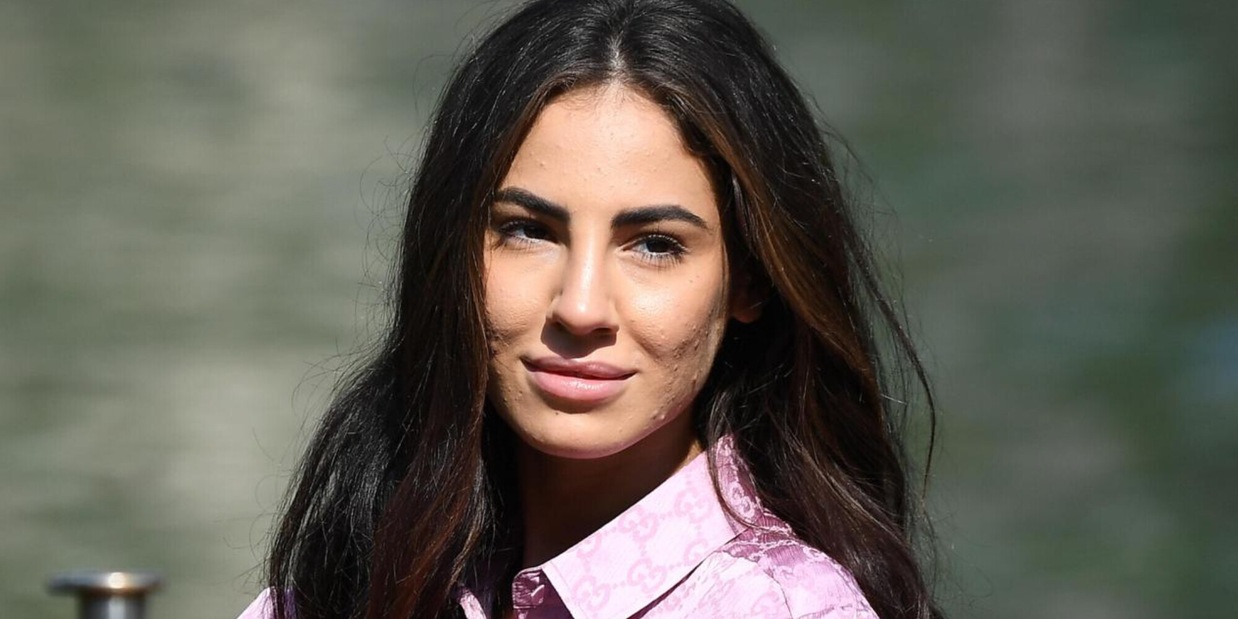 Giulia De Lellis ha di nuovo il Covid: "Forma aggressiva"