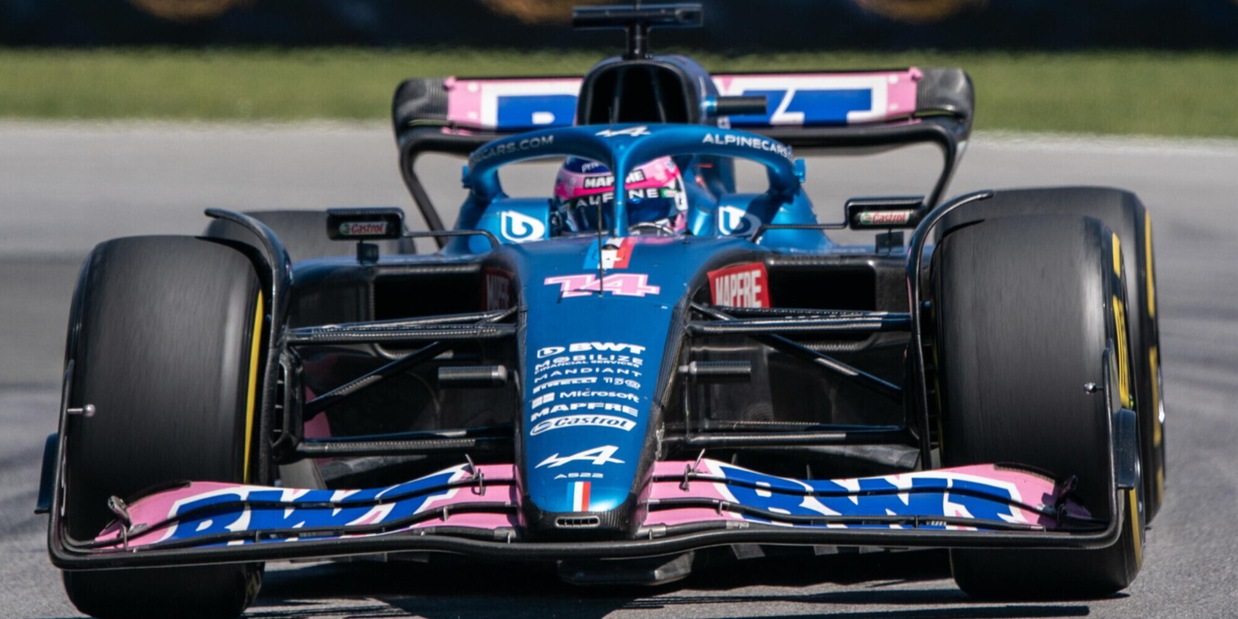 F1, Gp Canada: penalità per Alonso, chiude nono