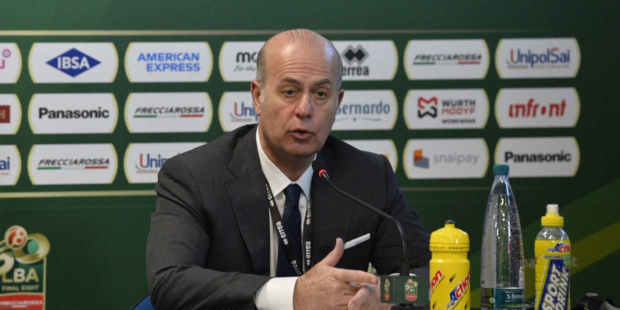 Gandini: "Polemiche Milano-Virtus? Finale senza esclusione di colpi"