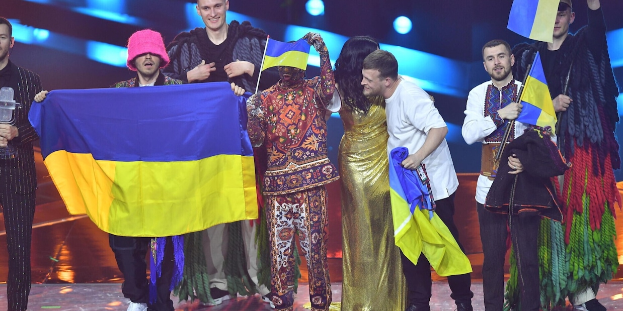 Eurovision 2023, l'Ucraina e i Kalush Orchestra contro la decisione dell'Ebu