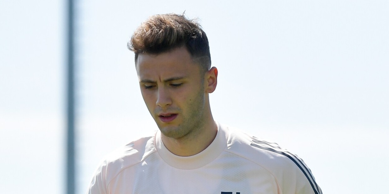 "Juve, Allegri stregato da Vrioni: l'attaccante sarà testato in ritiro"