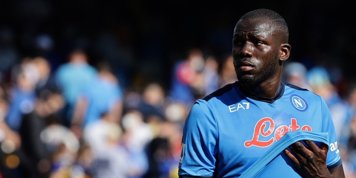 Napoli, Bagni: "Koulibaly è un totem. Merita tanti soldi"