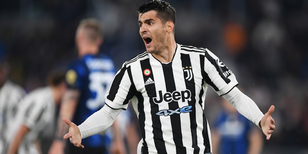Morata all'Atletico Madrid: per l'Intelligenza artificiale farà meglio che alla Juve