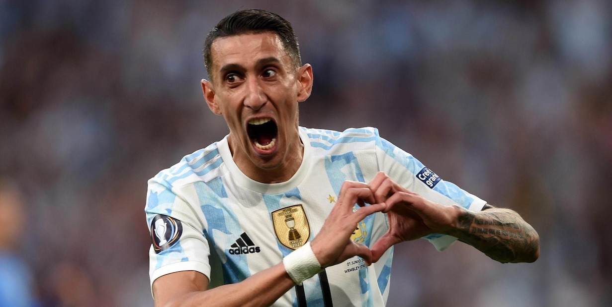 Di Maria, segnali di avvicinamento alla Juve: la situazione