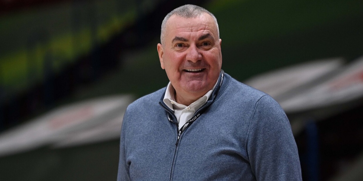 Repesa torna a Pesaro: l'annuncio ufficiale del nuovo coach