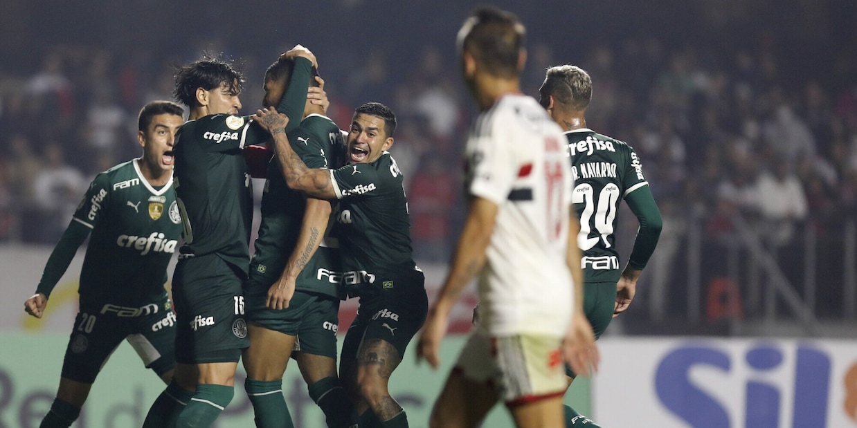 Pronostico Sao Paulo-Palmeiras, una rivincita da brividi