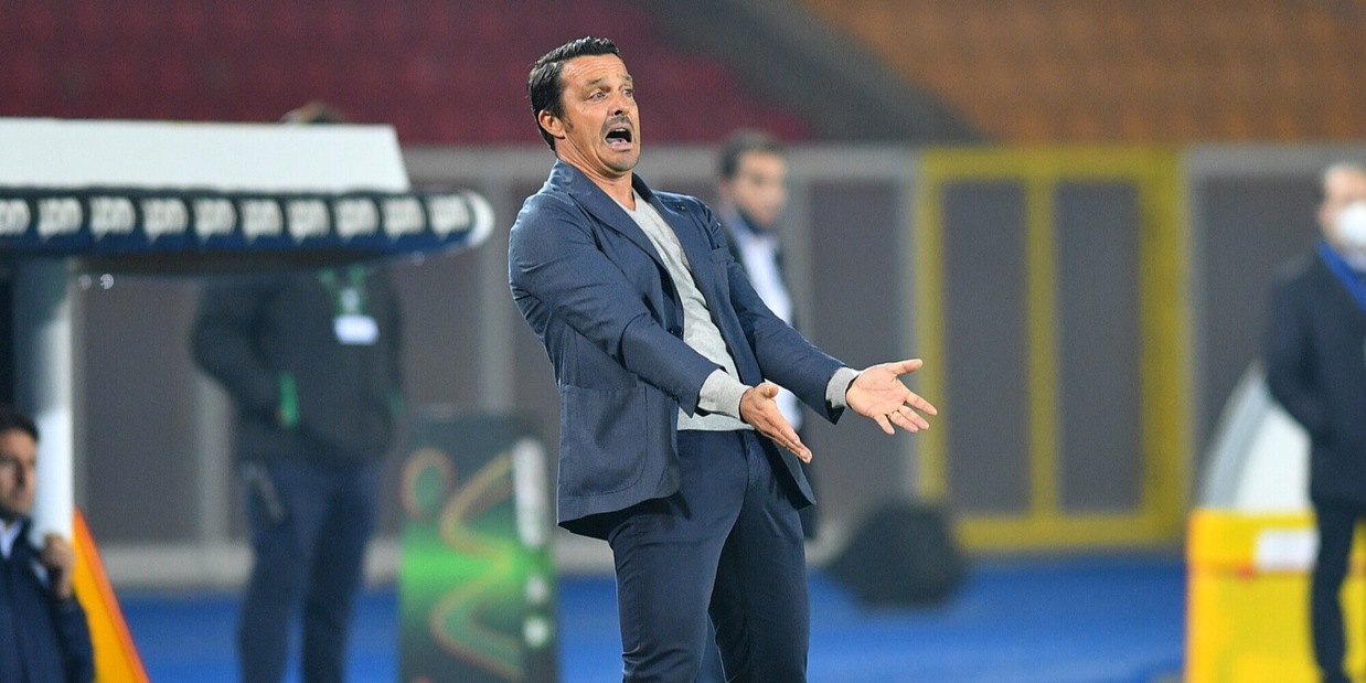 Padova, ufficiale: è rottura con Massimo Oddo