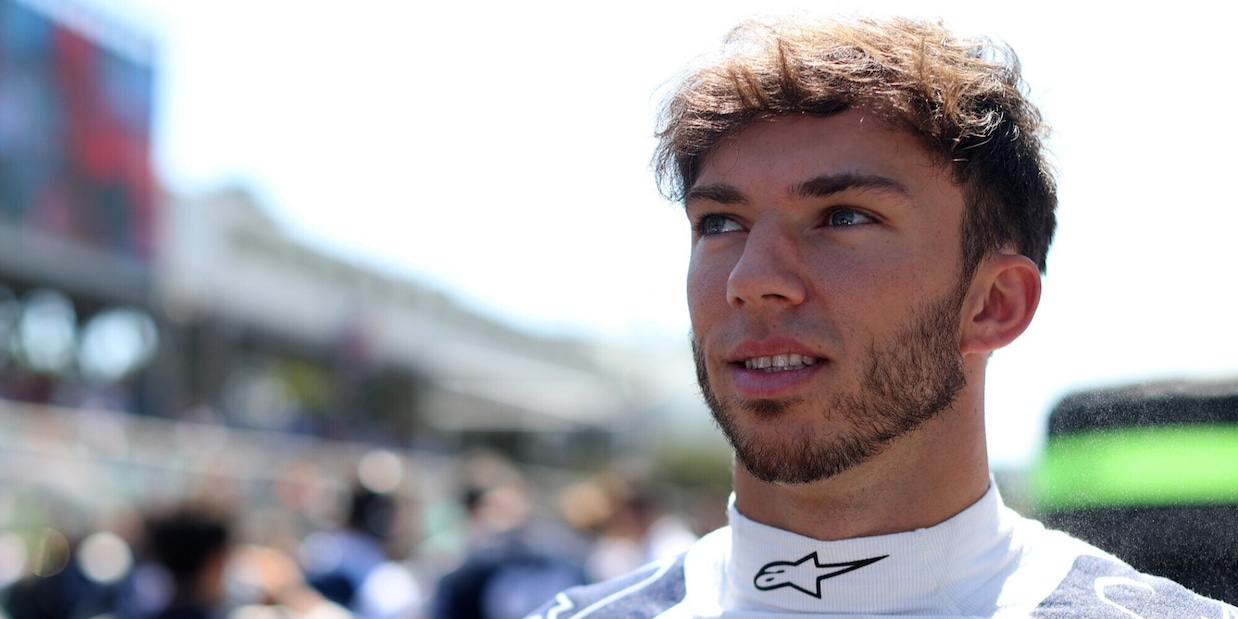 F1, è ufficiale: Gasly confermato in AlphaTauri per il 2023
