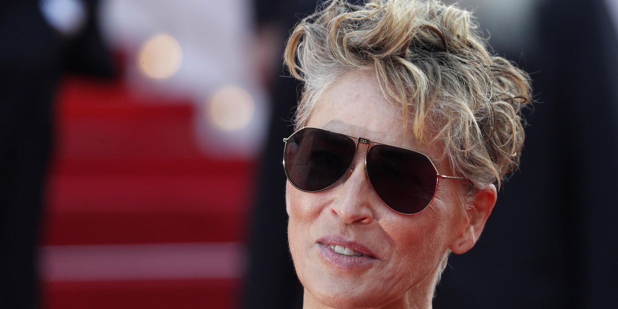 Il dramma di Sharon Stone: "Ho perso 9 figli"