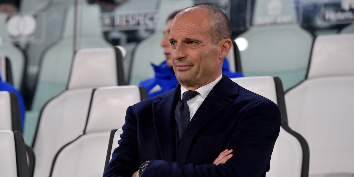 Juve, tutti i nodi di Allegri: ci mancava solo De Ligt