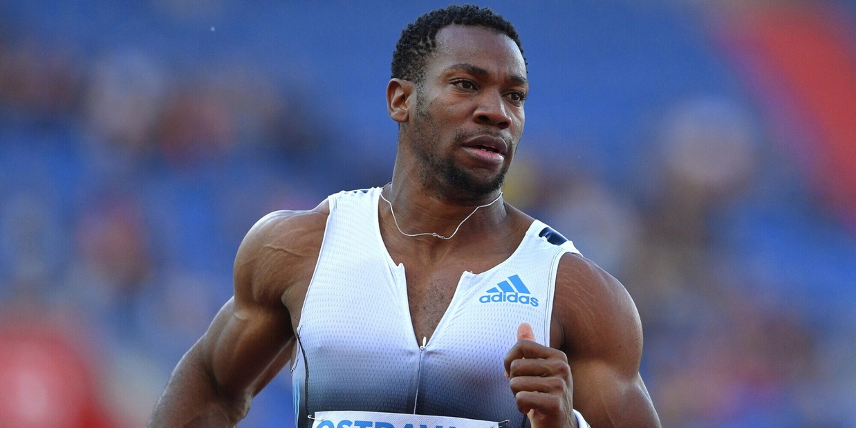 Immenso Blake: campione giamaicano dei 100 in 9''85