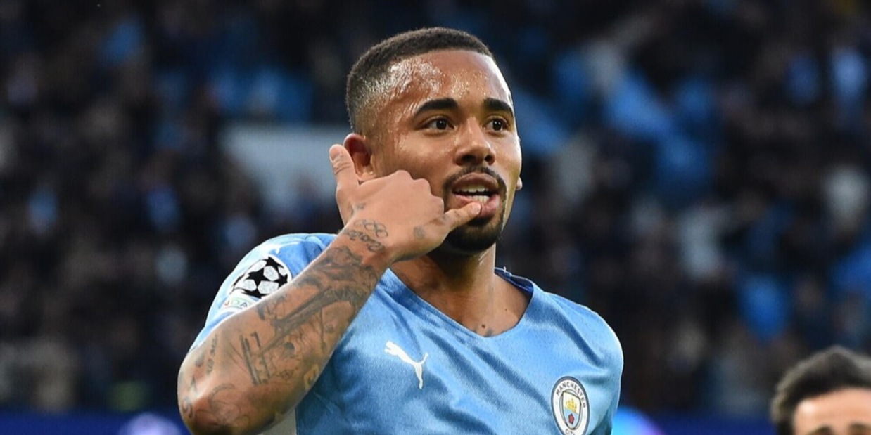 "Accordo tra Manchester City e Arsenal per Gabriel Jesus"