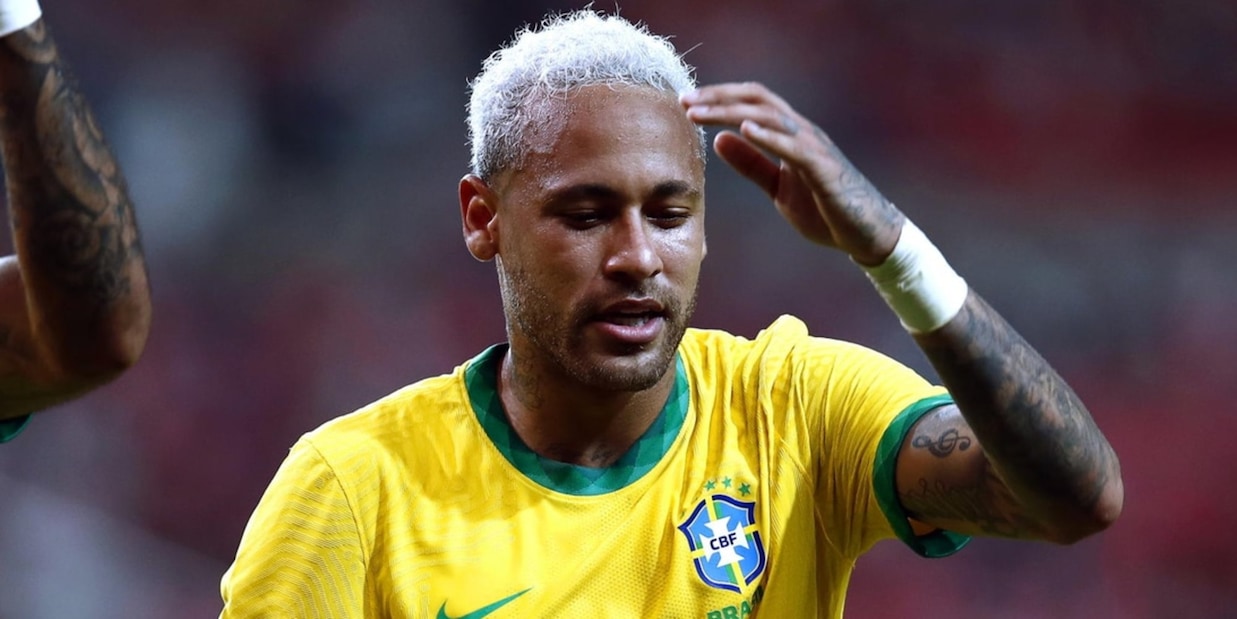 Come vincere nella vita: la struggente storia di Neymar