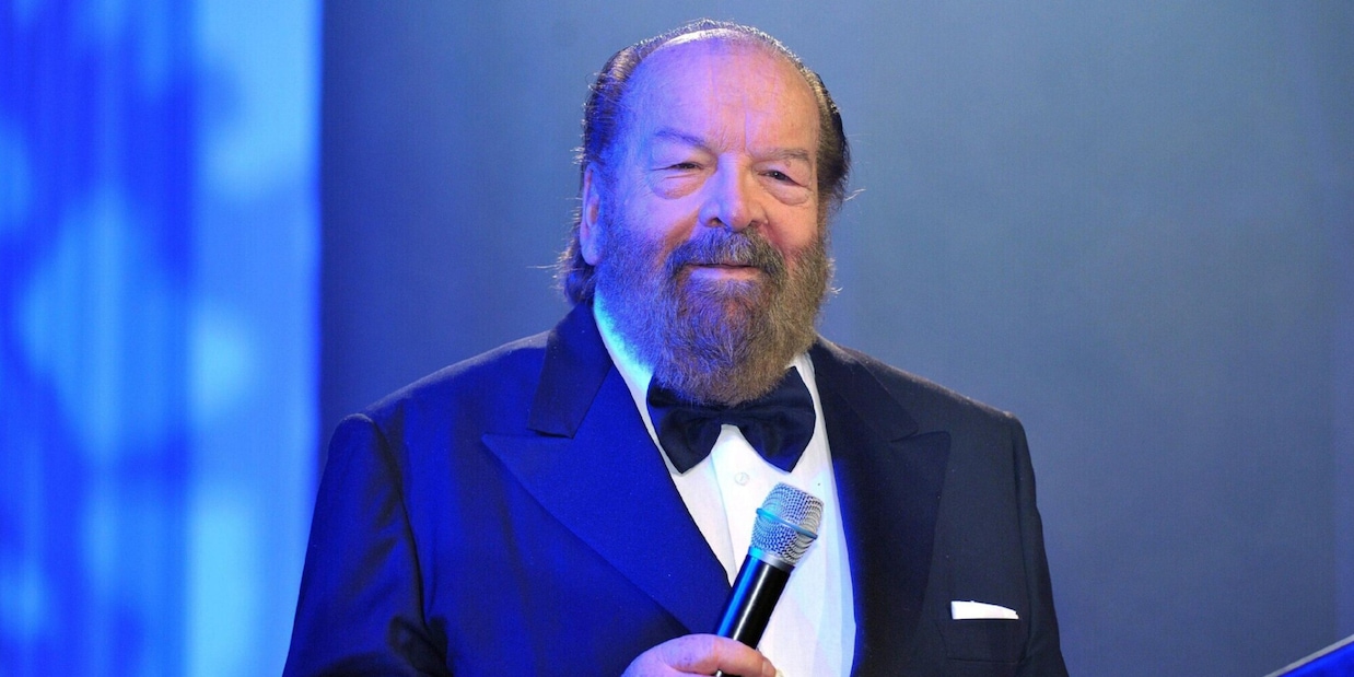 "Bud Spencer era mio padre": spunta la figlia segreta Carlotta Rossi