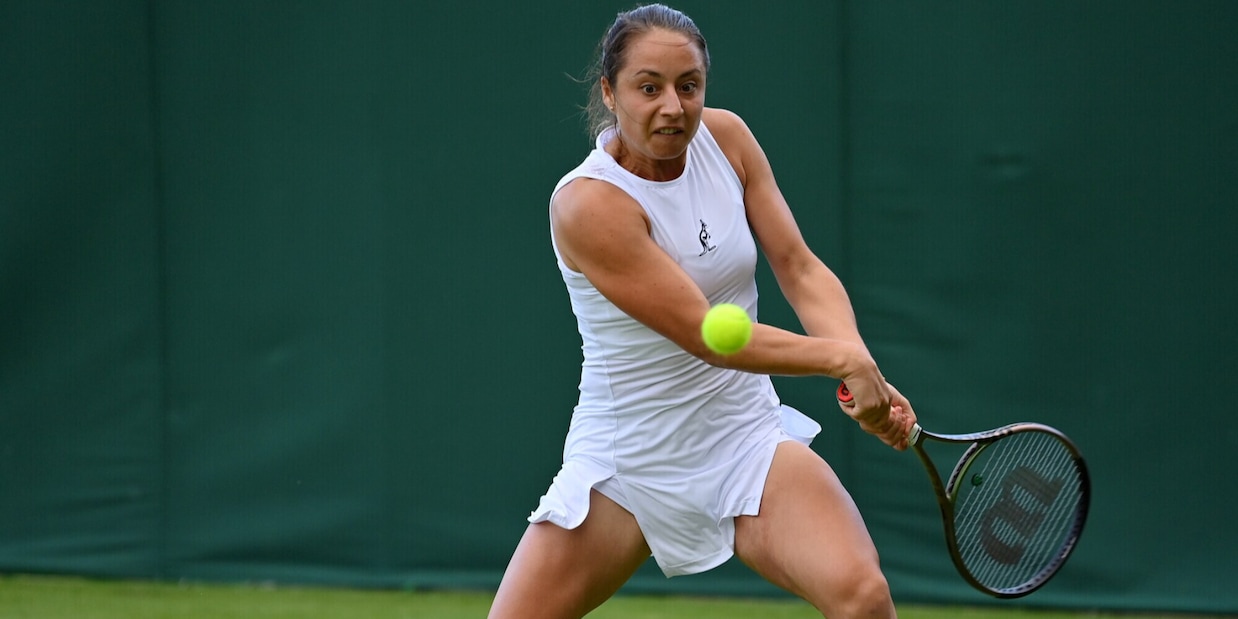 Wimbledon, Cocciaretto domina il 'derby azzurro' con la Trevisan