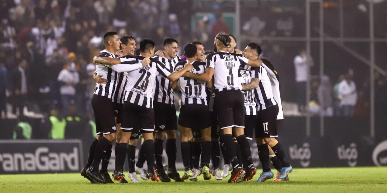 Copa Libertadores, "terzo round" di Atletico Paranaense-Libertad