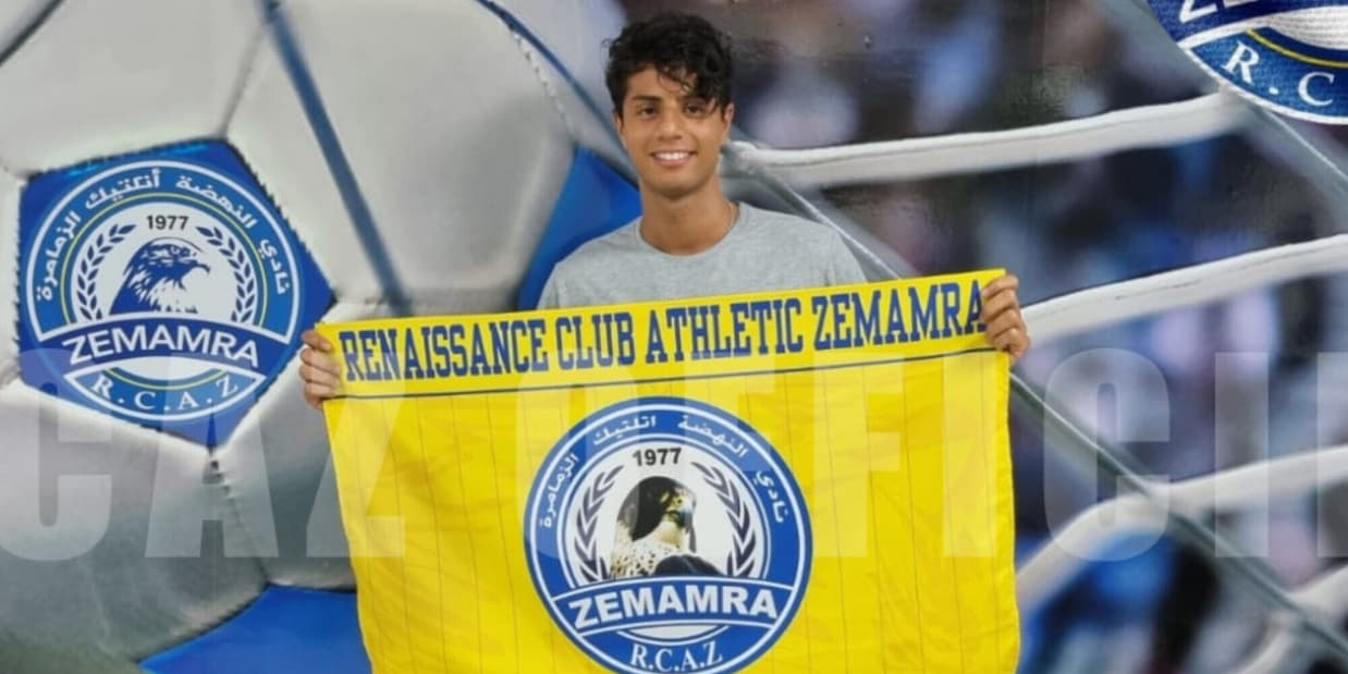 Mastour ricomincia dal Marocco: l'ex baby stella del Milan va in B