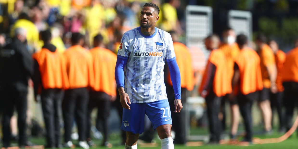 Milan, Boateng si ritira nel 2023: “Mi godrò ogni giorno”