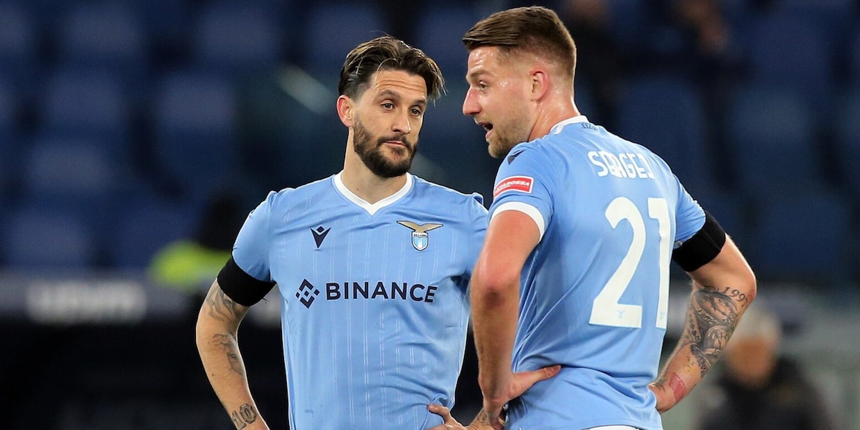 Milinkovic-Luis Alberto, rebus Lazio: gli scenari