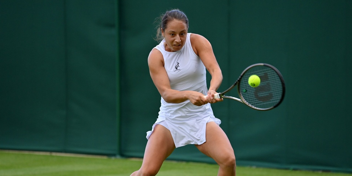 Wimbledon, Cocciaretto eliminata al 2° turno: vince Begu