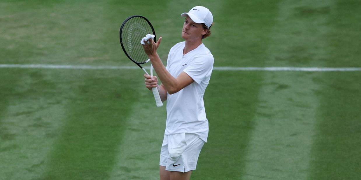 Wimbledon, Sinner archivia Ymer: accede al 3° turno!