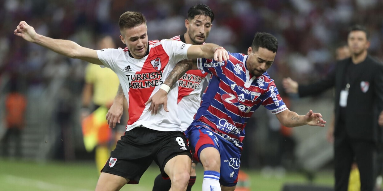 Fortaleza-Estudiantes, brasiliani favoriti ma…