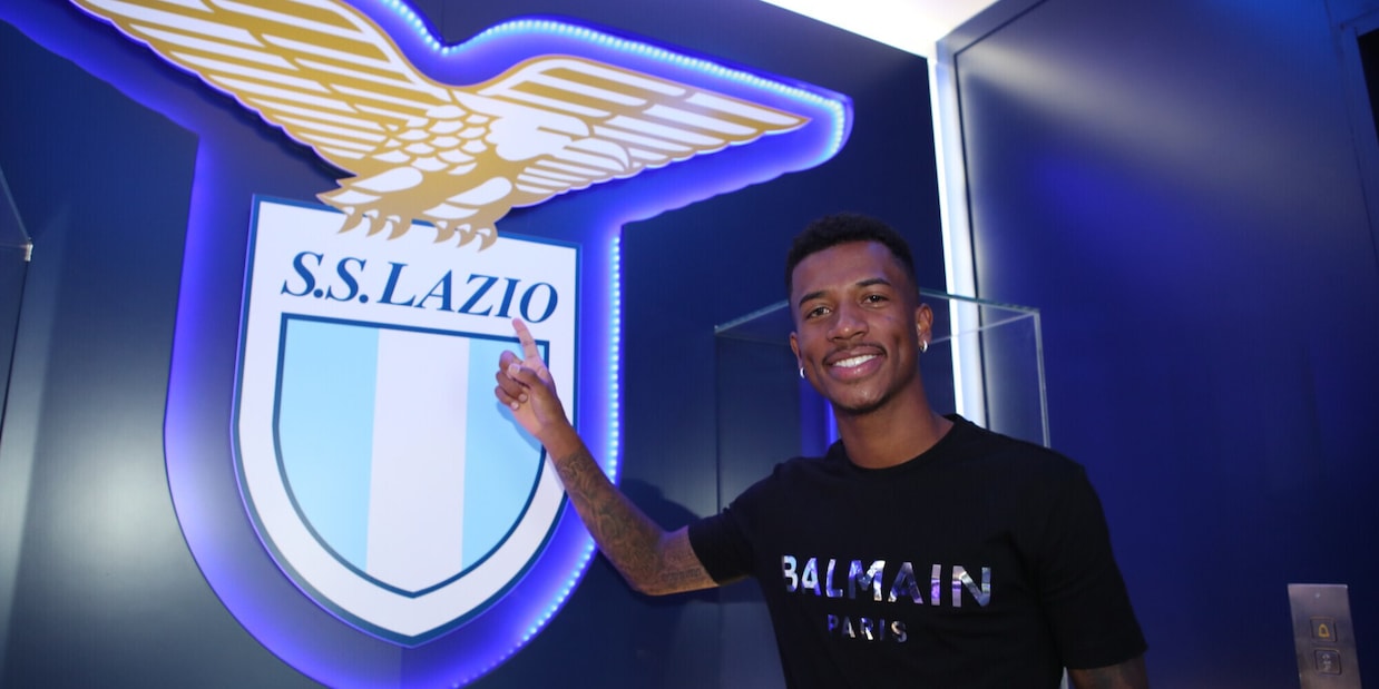 Lazio, Marcos Antonio è ufficiale: il comunicato