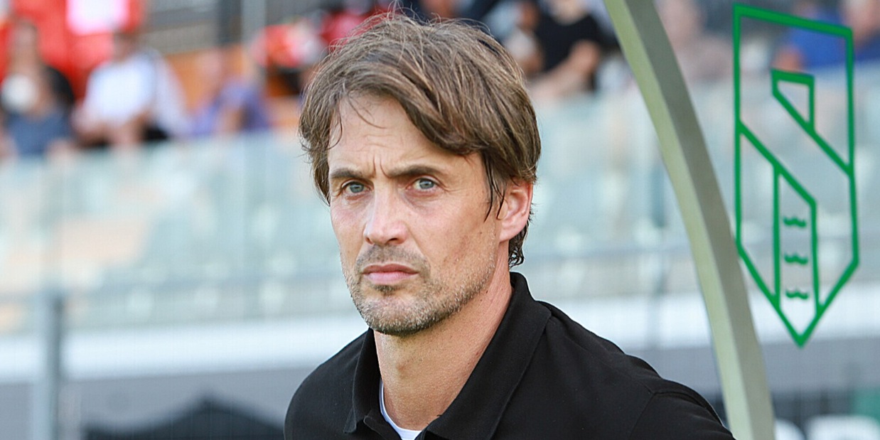 Calciomercato Serie C, Pro Vercelli: Paci nuovo tecnico