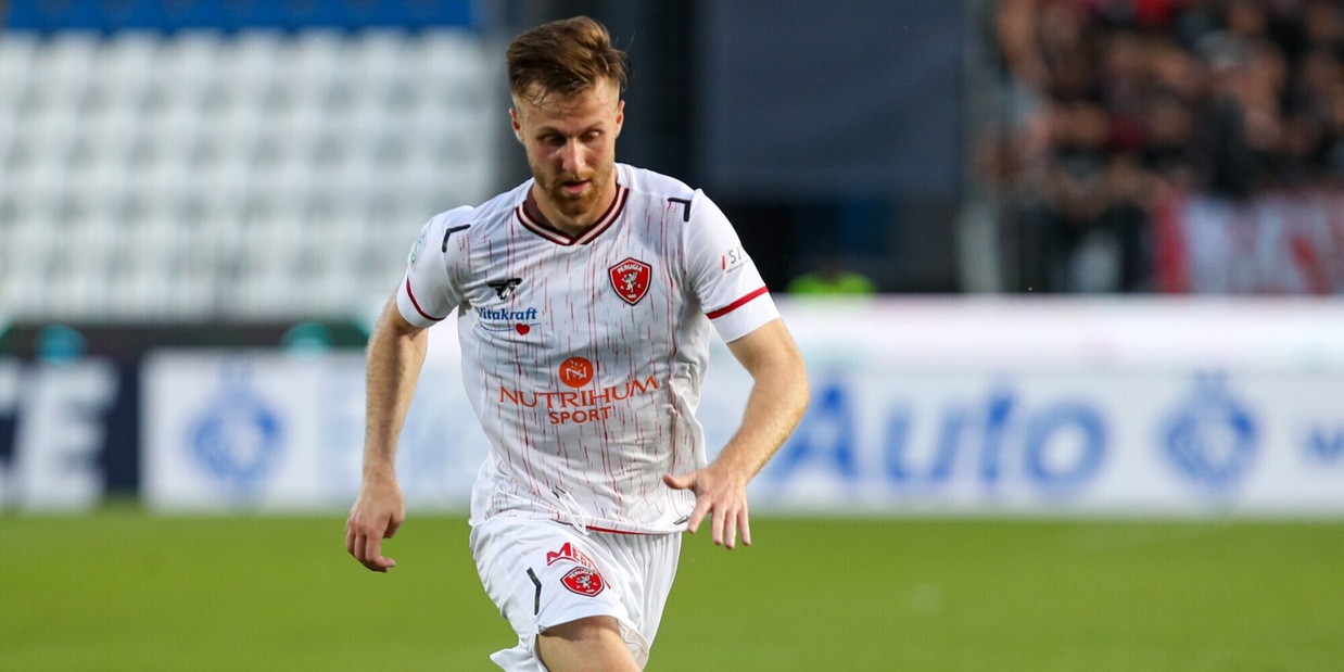 Cosenza, dal Perugia ecco D'Urso: ufficiale